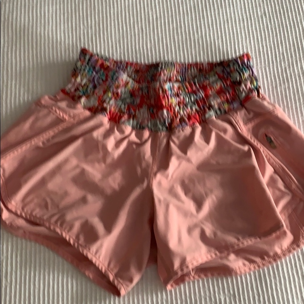 Women’s workout shorts